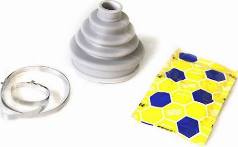 WXQP 361775 - Пыльник, приводной вал abcparts.ee