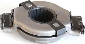 WXQP 362165 - Выжимной подшипник сцепления abcparts.ee