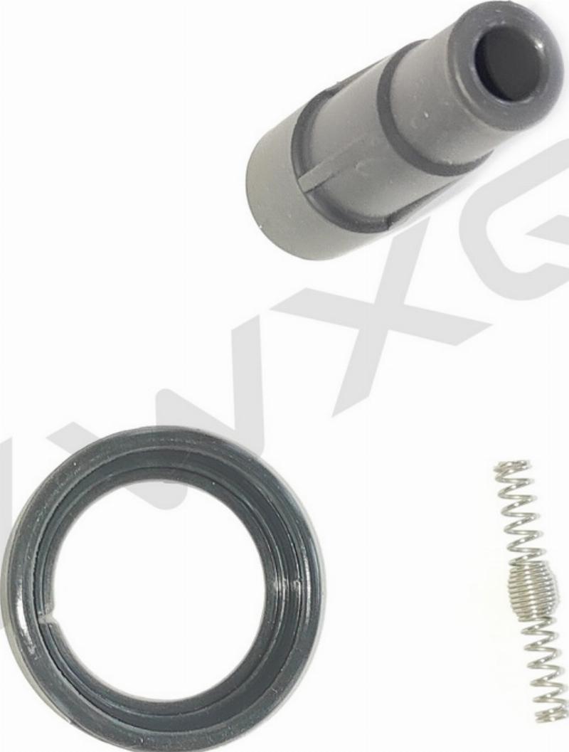 WXQP 30882 - Вилка, свеча зажигания abcparts.ee