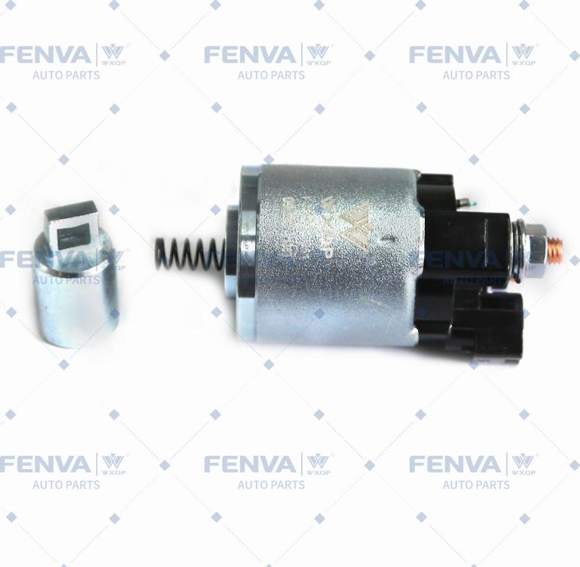 WXQP 30750 - Тяговое реле, соленоид, стартер abcparts.ee