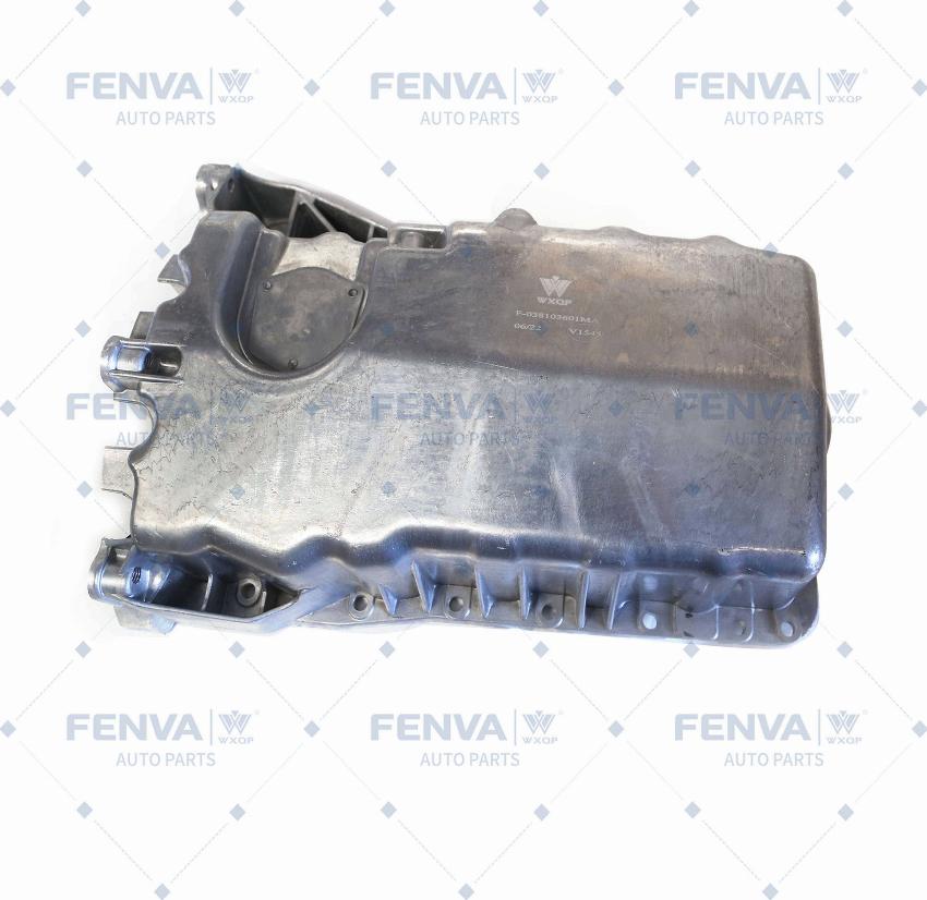 WXQP 310651 - Масляный поддон abcparts.ee