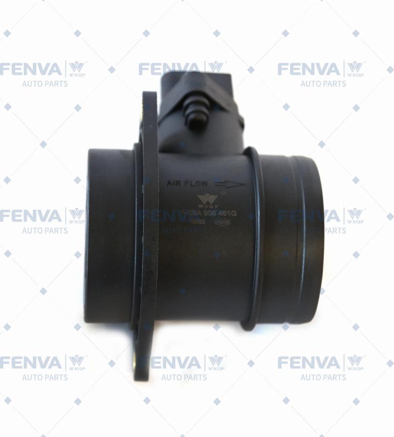 WXQP 330189 - Датчик потока, массы воздуха abcparts.ee