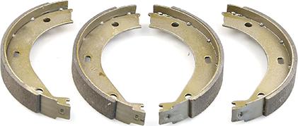 WXQP 240351 - Комплект тормозов, ручник, парковка abcparts.ee