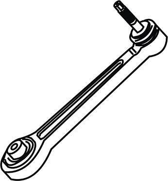 WXQP 260113 - Тяга / стойка, подвеска колеса abcparts.ee