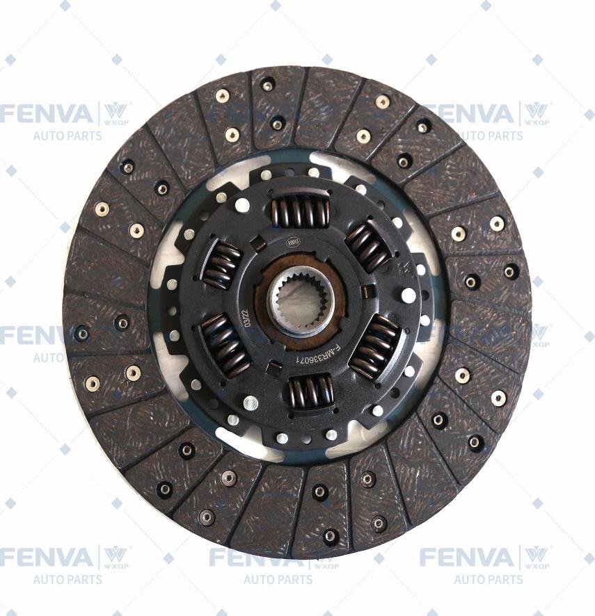 WXQP 20225 - Диск сцепления, фрикцион abcparts.ee
