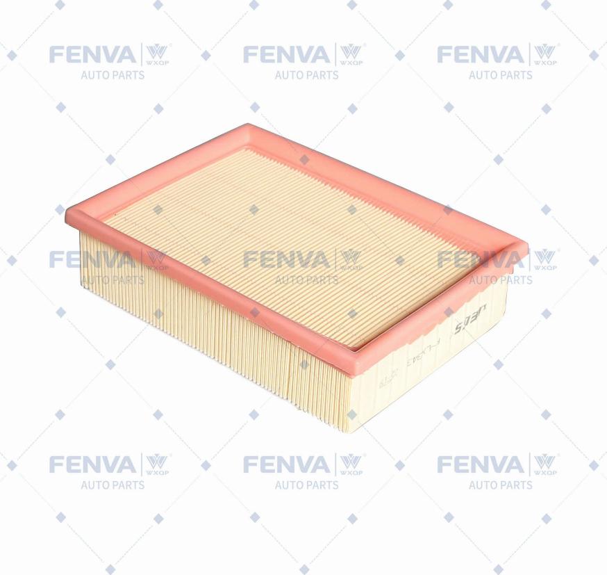 WXQP 210679 - Воздушный фильтр двигателя abcparts.ee