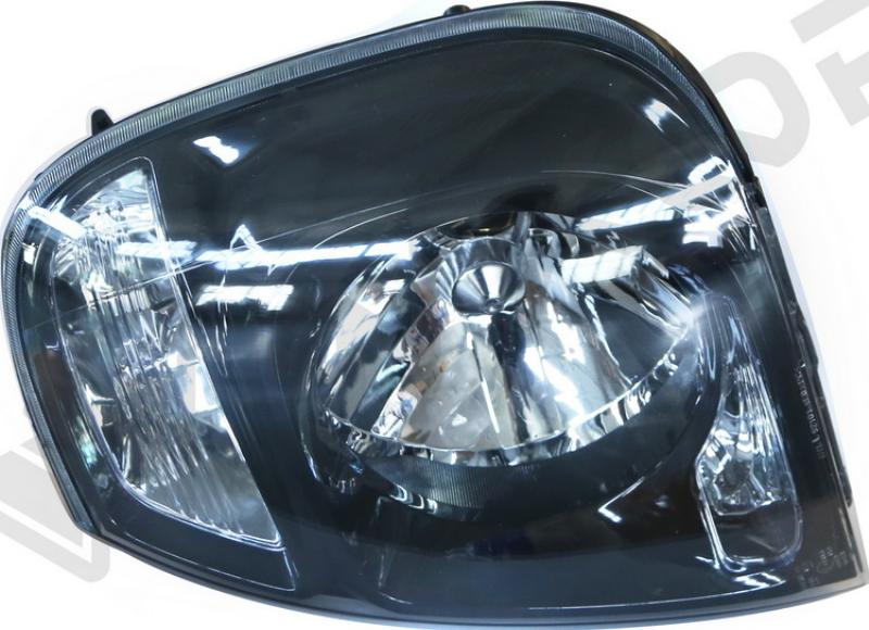 WXQP 750389 - Основная фара abcparts.ee