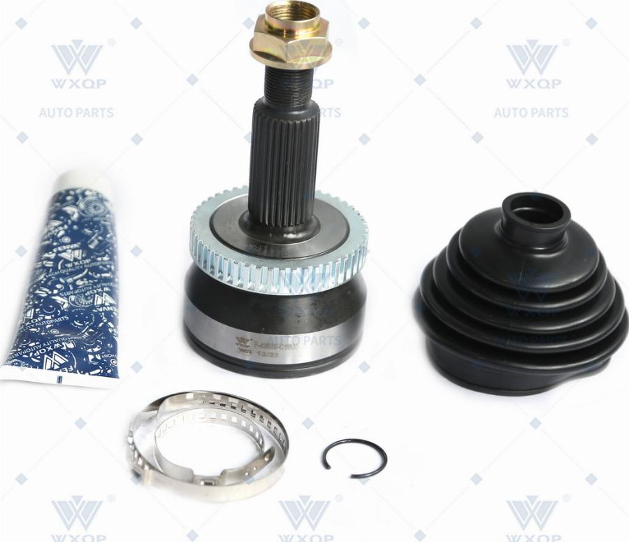 WXQP 763297 - Комплект ШРУСа, приводной вал, шарнир abcparts.ee