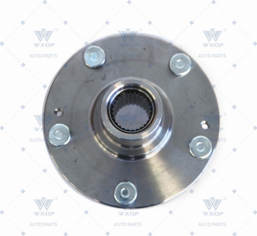 WXQP 762703 - Ступица колеса, поворотный кулак abcparts.ee
