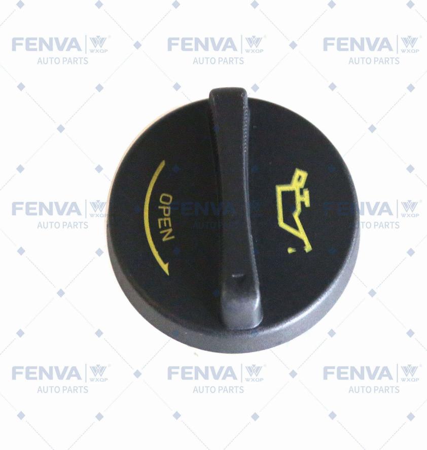 WXQP 710099 - Крышка, заливная горловина abcparts.ee