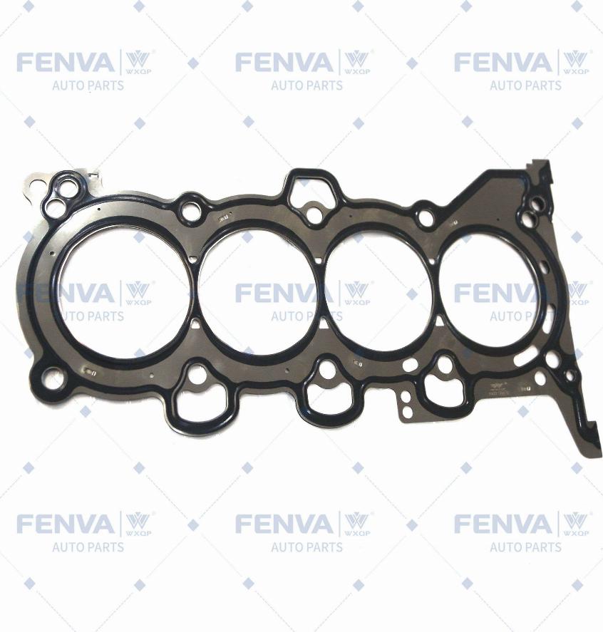 WXQP 710161 - Прокладка, головка цилиндра abcparts.ee