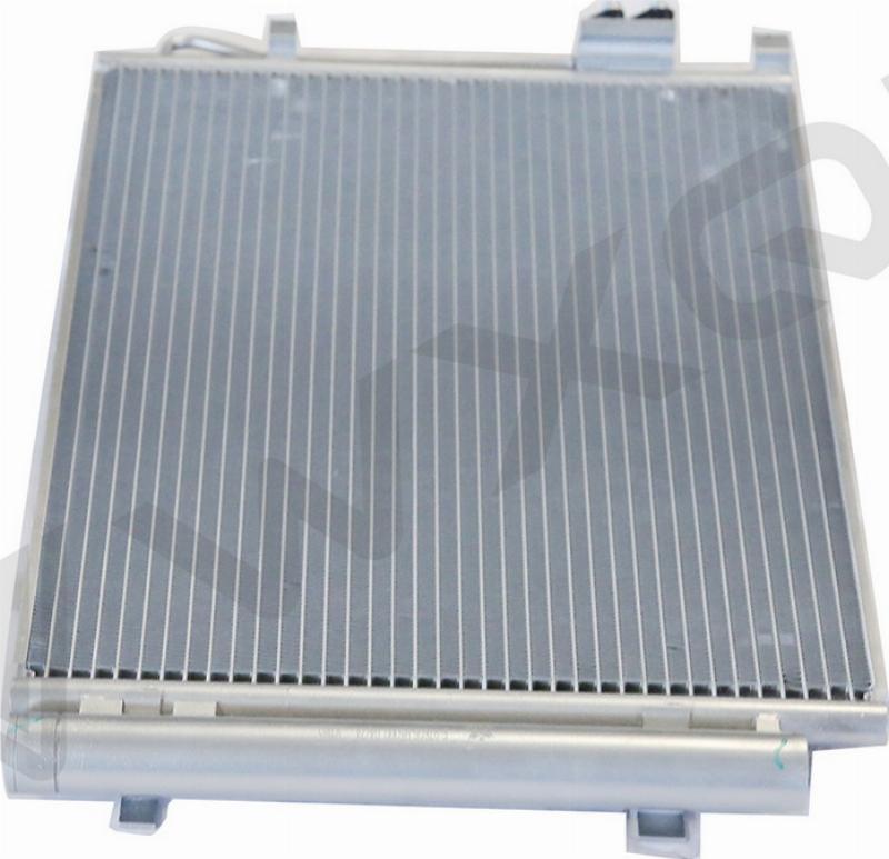 WXQP 721597 - Конденсатор кондиционера abcparts.ee