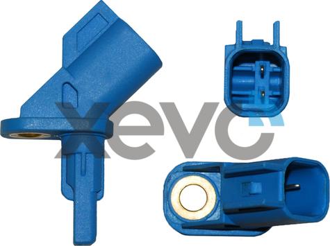 XEVO XBS194 - ABS датчик, частота вращения колеса abcparts.ee