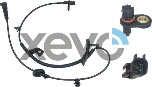 XEVO XBS1477 - ABS датчик, частота вращения колеса abcparts.ee