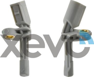 XEVO XBS1002 - ABS датчик, частота вращения колеса abcparts.ee