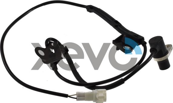 XEVO XBS112 - ABS датчик, частота вращения колеса abcparts.ee