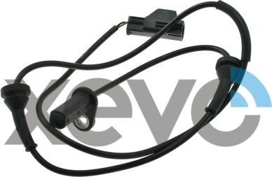 XEVO XBS176 - ABS датчик, частота вращения колеса abcparts.ee