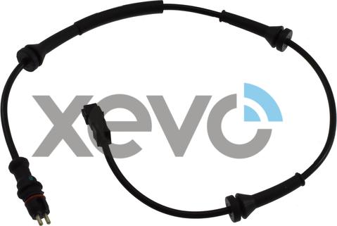 XEVO XBS874 - ABS датчик, частота вращения колеса abcparts.ee