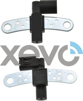 XEVO XCS6010 - Датчик положения Коленвала, RPM abcparts.ee
