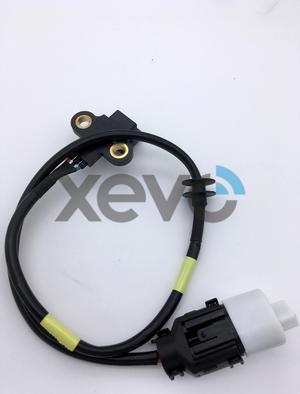 XEVO XCS8159 - Датчик положения Коленвала, RPM abcparts.ee