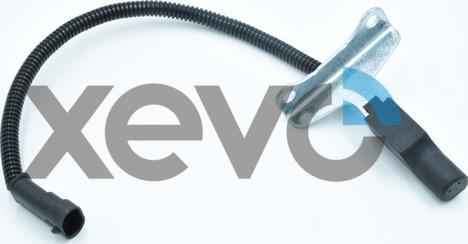 XEVO XCS8158 - Датчик положения Коленвала, RPM abcparts.ee