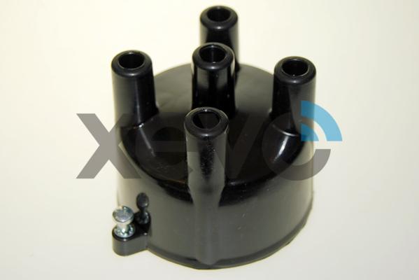 XEVO XDC2042 - Крышка распределителя зажигания abcparts.ee