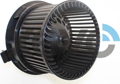 XEVO XHR5056 - Вентилятор салона abcparts.ee