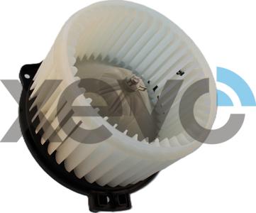 XEVO XHR5089 - Вентилятор салона abcparts.ee