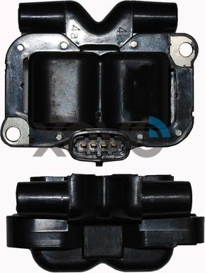 XEVO XIG5101 - Катушка зажигания abcparts.ee