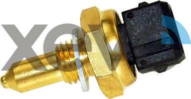 XEVO XTS7715 - Датчик температуры ОЖ, охлаждающей жидкости abcparts.ee