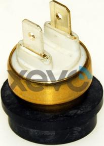 XEVO XTS7734 - Термовыключатель, вентилятор радиатора / кондиционера abcparts.ee