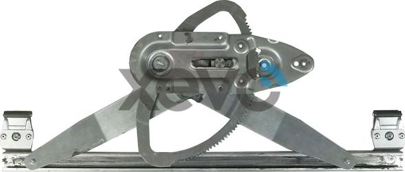 XEVO XWR4493 - Стеклоподъемник abcparts.ee
