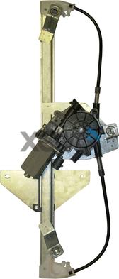 XEVO XWR1856 - Стеклоподъемник abcparts.ee