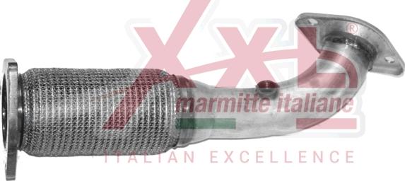 XXLMARMITTEITALIANE A0044 - Труба выхлопного газа abcparts.ee