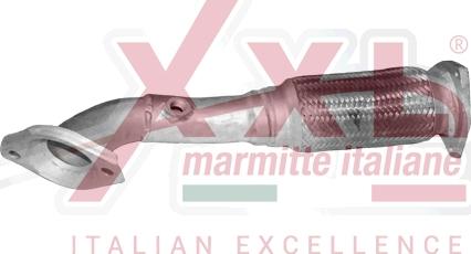 XXLMARMITTEITALIANE A0044 - Heitgaasitoru abcparts.ee