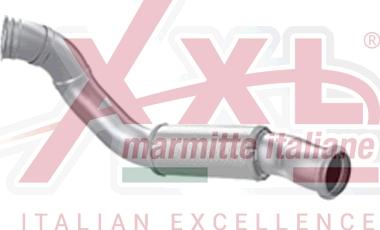 XXLMARMITTEITALIANE K0093 - Труба выхлопного газа abcparts.ee