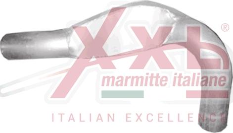 XXLMARMITTEITALIANE K0039 - Труба выхлопного газа abcparts.ee