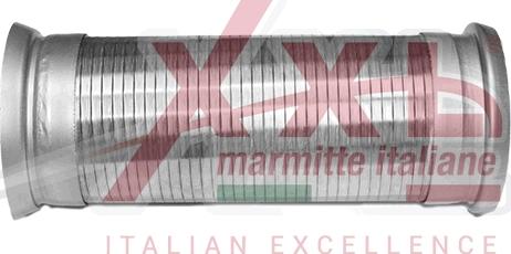 XXLMARMITTEITALIANE K2042 - Сильфон, система выпуска abcparts.ee