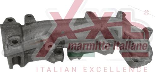 XXLMARMITTEITALIANE MN2009 - Коллектор, система выпуска ОГ abcparts.ee