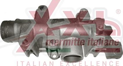 XXLMARMITTEITALIANE MN2008 - Коллектор, система выпуска ОГ abcparts.ee