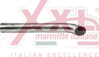 XXLMARMITTEITALIANE R6021 - Труба выхлопного газа abcparts.ee