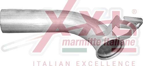 XXLMARMITTEITALIANE R0309 - Труба выхлопного газа abcparts.ee