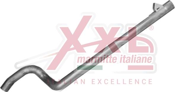 XXLMARMITTEITALIANE R0316 - Труба выхлопного газа abcparts.ee