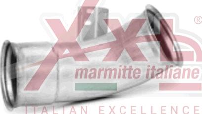 XXLMARMITTEITALIANE R0332 - Глушитель выхлопных газов, конечный abcparts.ee