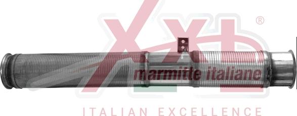 XXLMARMITTEITALIANE R3362 - Труба выхлопного газа abcparts.ee