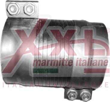 XXLMARMITTEITALIANE R3303 - Гофрированная труба, выхлопная система abcparts.ee