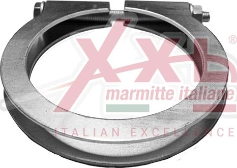 XXLMARMITTEITALIANE X07001L - Соединительные элементы, система выпуска abcparts.ee