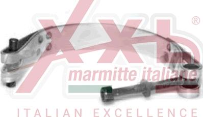 XXLMARMITTEITALIANE X13003L - Соединительные элементы, система выпуска abcparts.ee