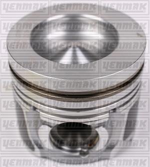 Yenmak 31-04955-000 - Поршень abcparts.ee