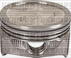 Yenmak 31-30065-000 - Поршень abcparts.ee